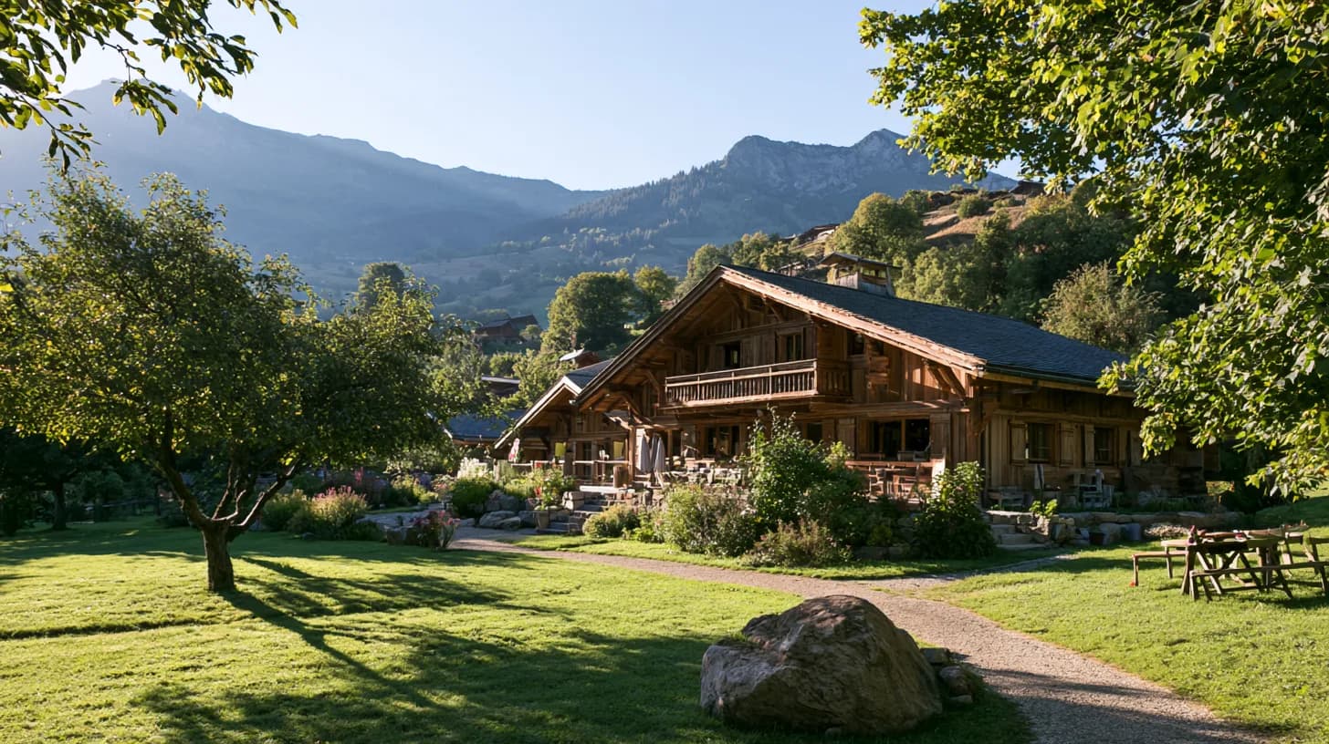 seminaire a saint gervais les bains