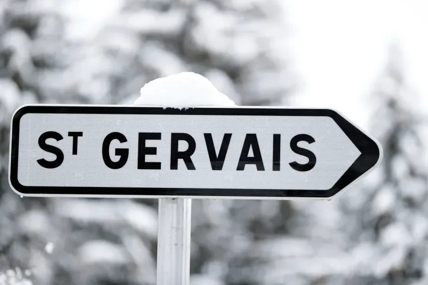 saint gervais les bains